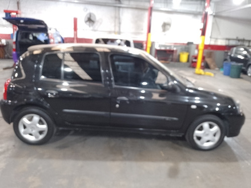 Imagen 4 de 16 de Renault Clio 2008 1.6 Sl Sportway Pack Plus