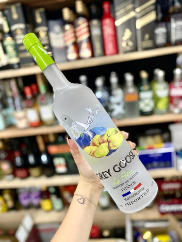 Grey Goose La Paire (litro)