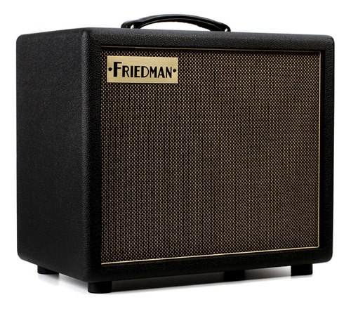 Friedman Runt 20 Amplificador Boutique Para Guitarra 