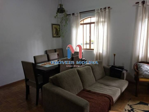 Imagem 4 de 15 de Sobrado B. Santa Maria 203m² Com Edícula E Quintal - 92254