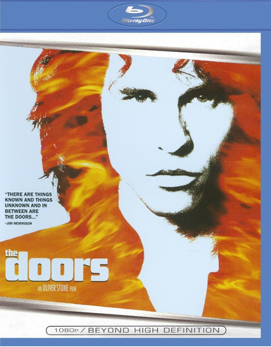 Película The Doors (oliver Stone) En Blu Ray