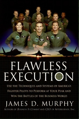 Flawless Execution, De James D. Murphy. Editorial Harpercollins Publishers Inc, Tapa Blanda En Inglés