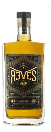 Whisky Reves Etiqueta Negra 750 Ml