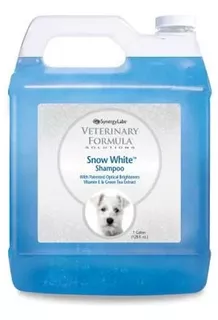 Veterinary Vfs Shampoo Para Pelaje Blanco Galon