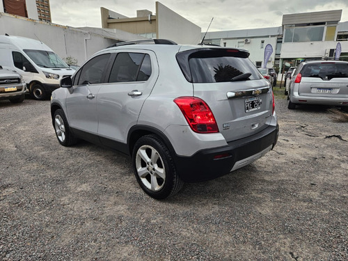 Chevrolet Tracker 1.8 Ltz Awd At 140cv