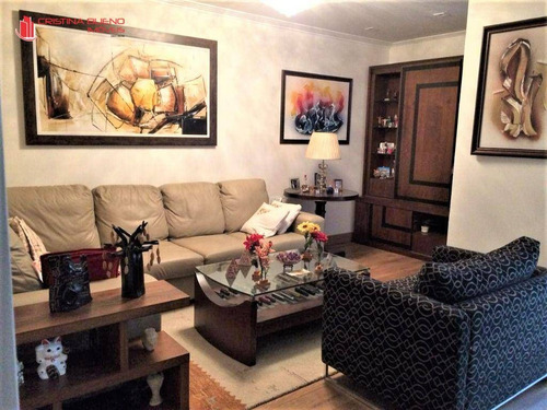 Imagem 15 de 21 de 4 Suìtes, 3 Vgs, Estuda Permuta, 311 M² - Bosque Da Saúde - São Paulo/sp - Ad0012 - Ad0012