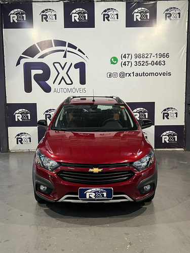 Chevrolet Onix 1.4 Activ Aut. 5p