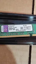 Comprar Memoria Ram Kingston Ddr3 2 Gb 1333 Mhz