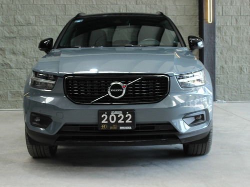 Volvo XC40 1.5 Phev Recharge T5 R-Design Expression Awd