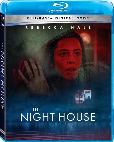 The Night House (bluray) Full Hd 1080p. Disco Fisico