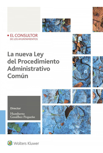 La Nueva Ley Del Procedimiento Adminstrativo Común