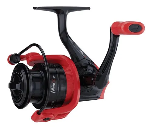 Reel Frontal Abu Garcia Sp60 3+1rul Rel 4.8:1-cap:220 M Color Negro