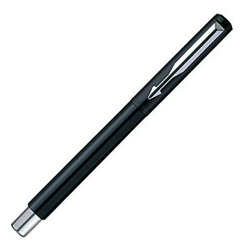 Parker Vector Standard Ct Roller Ball Pen, Negro