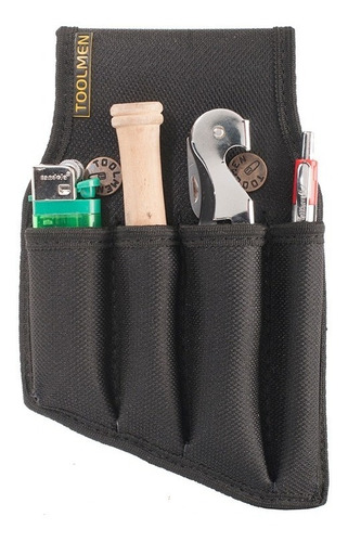 Imagen 2 de 7 de Porta Sacacorchos Barremigas Para Mozo Toolmen T44 4 Divisio
