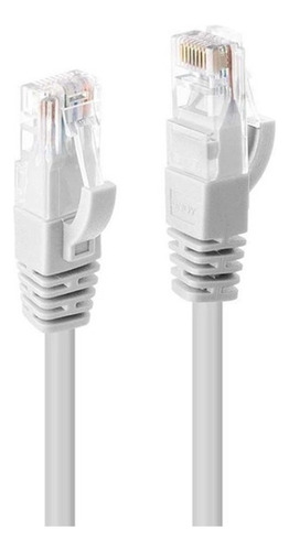 Patchcord Nisuta Cat5e 1m (nscutp1c)