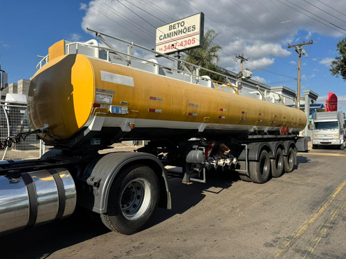 Carreta Randon 30 Mlts 6 Bocas 3 Eixos C/ Pneus