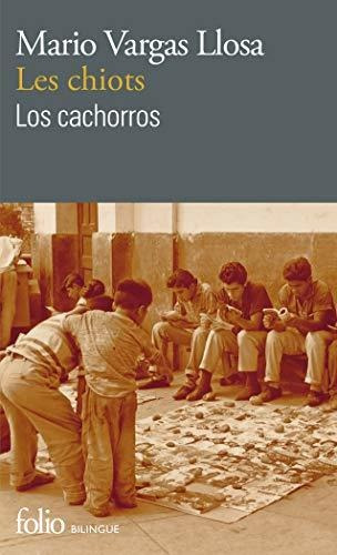 Les Chiots/los Cachorros: A38435 (folio Bilingue)