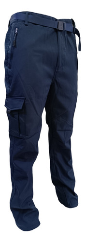 Pantalón Outdoor Hombre Impermeable Termico