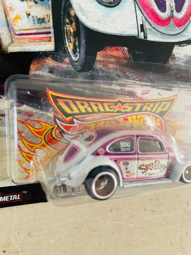 Hot Wheels 2006 Super Chromi – VW Bug Oro Cromato – Edizione Limitata VHTF Rara Per Collezionisti
