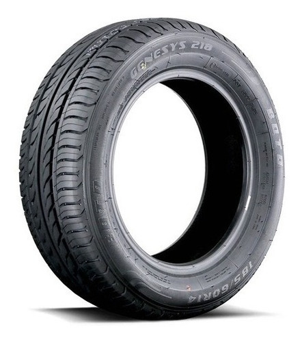 Neumático 175/70r14 Boto, Modelo Genesys 218