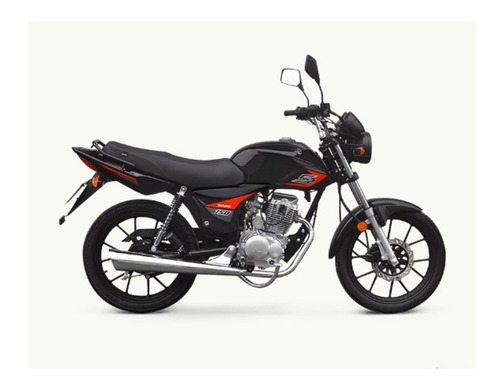 Imagen 2 de 23 de Motomel Cg 150 S2 Full