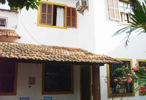 Imagem 1 de 14 de Casa Com 4 Dormitórios À V Enda, 163 M² Por R$ 620.000,00 - Santa Rosa - Niterói/rj - Ca18223