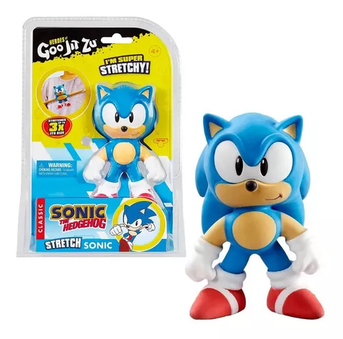 Bonecos Sonic Prime