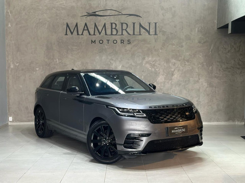 Land Rover Range Rover Velar 3.0 R-dynamic Se Supercharged 5p