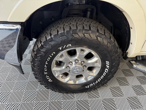 RAM 2500 6.7 I6 TURBO DIESEL LARAMIE CD 4X4 AUTOMÁTICO