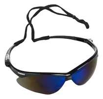 Comprar Óculos Nemesis Ciclismo Armação Preta Lente Azul Espelhada
