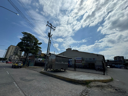 (hl28) Vendo Galpon En Puerto Cabello