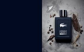 lacoste negra perfume