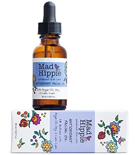Mad Hippie Aceite Antioxidante Facial Mad Hippie Cuidado De 