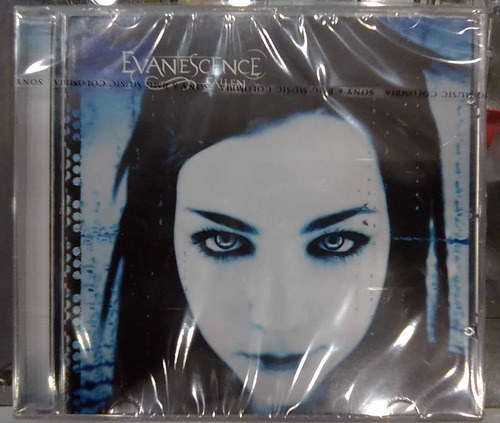 Evanescence Fallen Cd Original Nuevo