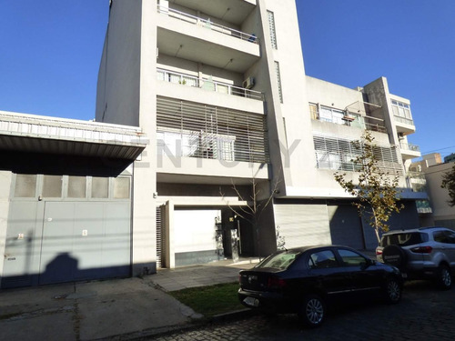 Incréible Departamento De 1 Ambiente Tipo Loft De 70m2 C/cochera - Villa Urquiza