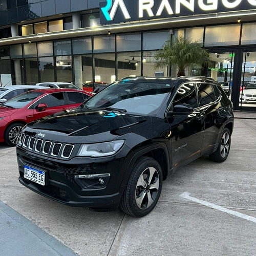 Imagen 1 de 15 de Jeep Compass 2.4 Longitude