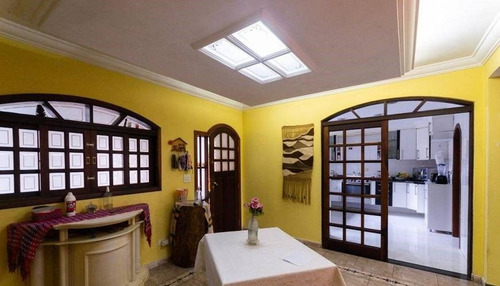 Imagem 9 de 30 de Sobrado Com 4 Dormitórios À Venda, 260 M² - Jardim Palermo - São Bernardo Do Campo/sp - So17143