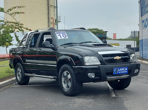 Chevrolet S-10 2.4 MPFI EXECUTIVE 4X2 CD 8V