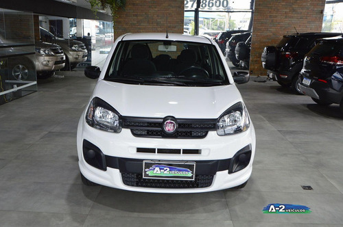 Fiat Uno 1.0 Evo Attractive 8v Flex 4p Manual