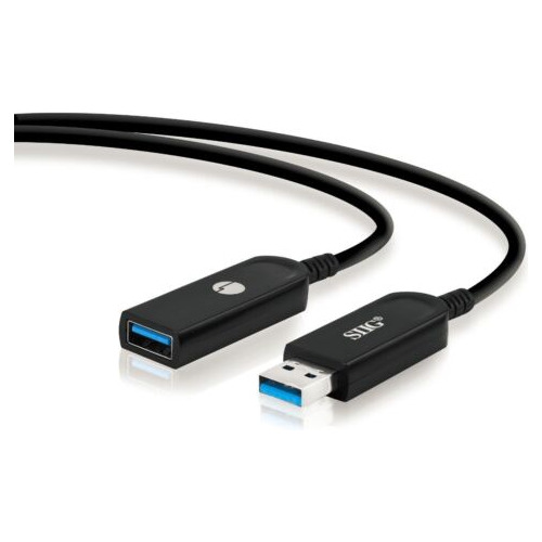 Siig Usb 3.0 Aoc Male To Female Active Repeater Booster  Vvj