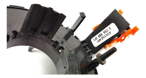 Anqnys Resorte Reloj Pista Carrete Para Vw Jetta Golf