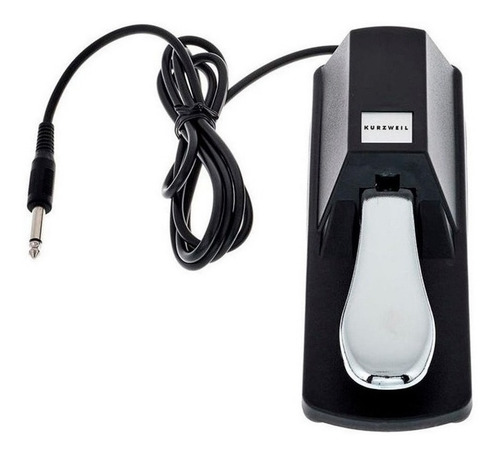 Imagen 2 de 4 de Pedal Sustain Kurzweil Kp3 Para Todos Los Modelos
