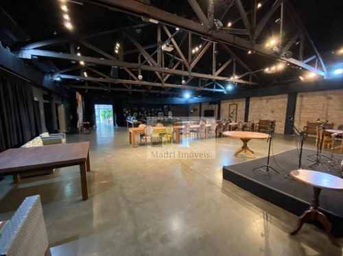 Salão À Venda, 1084 M² Por R$ 9.000.000,00 - Vila Leopoldina - São Paulo/sp - Sl0041
