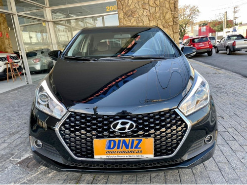 Imagem 4 de 11 de Hyundai Hb20 1.6 Premium 16v Flex 4p Automatico