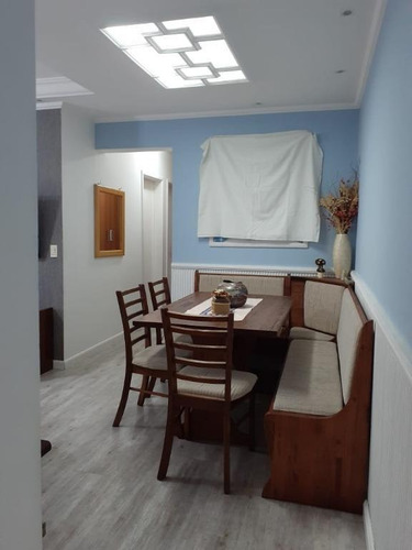 Imagem 3 de 26 de Apartamento Com 3 Dormitórios À Venda, 89 M² Por R$ 430.000,00 - Vila Boa Vista - Santo André/sp - Ap5428