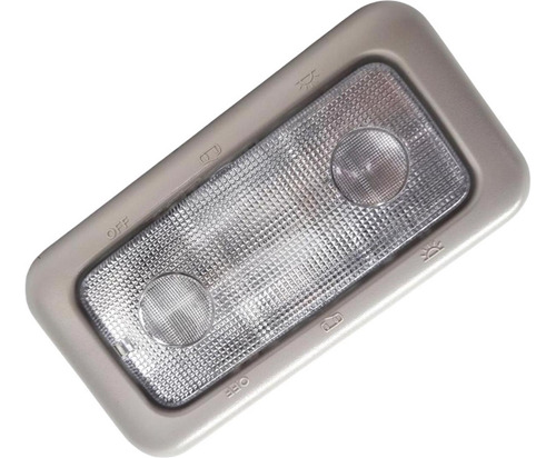 Luz De Teto Original Fiat Uno/mobi/punto/palio 100176278