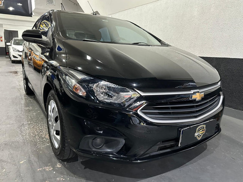 Chevrolet Onix ONIX HATCH LT 1.4 8V FLEXPOWER 5P AUT.