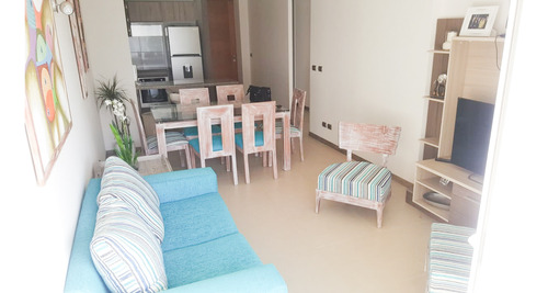 Venta Precioso Departamento Sector Playa Peñuelas La Serena