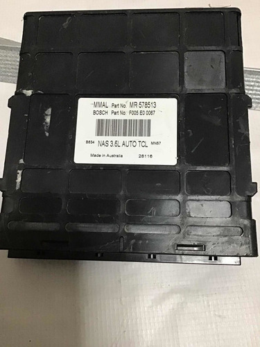 Computadora Ecu Motor Mitsubishi Diamante 2003 Mr578513 (Usado)
