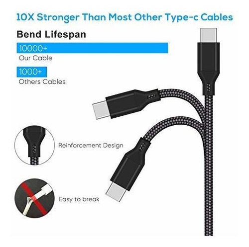 Cable De Carga Para El Controlador Xbox Series X / Series S